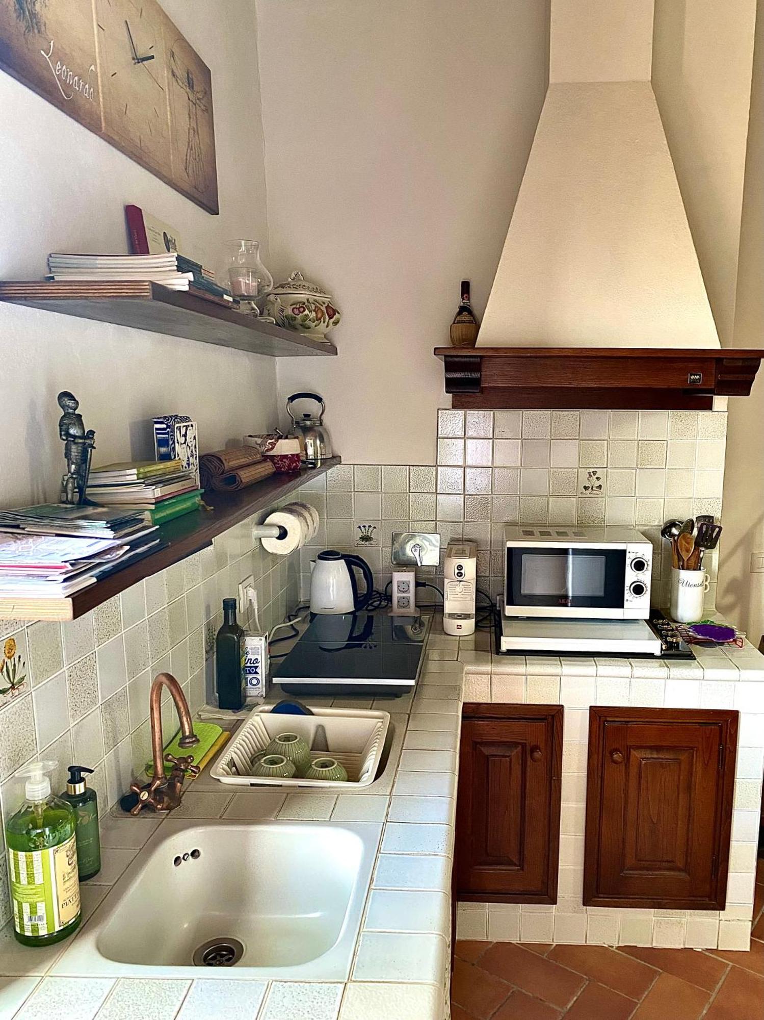 Apartament La Dimora Di Leonardo-Vinci Zewnętrze zdjęcie
