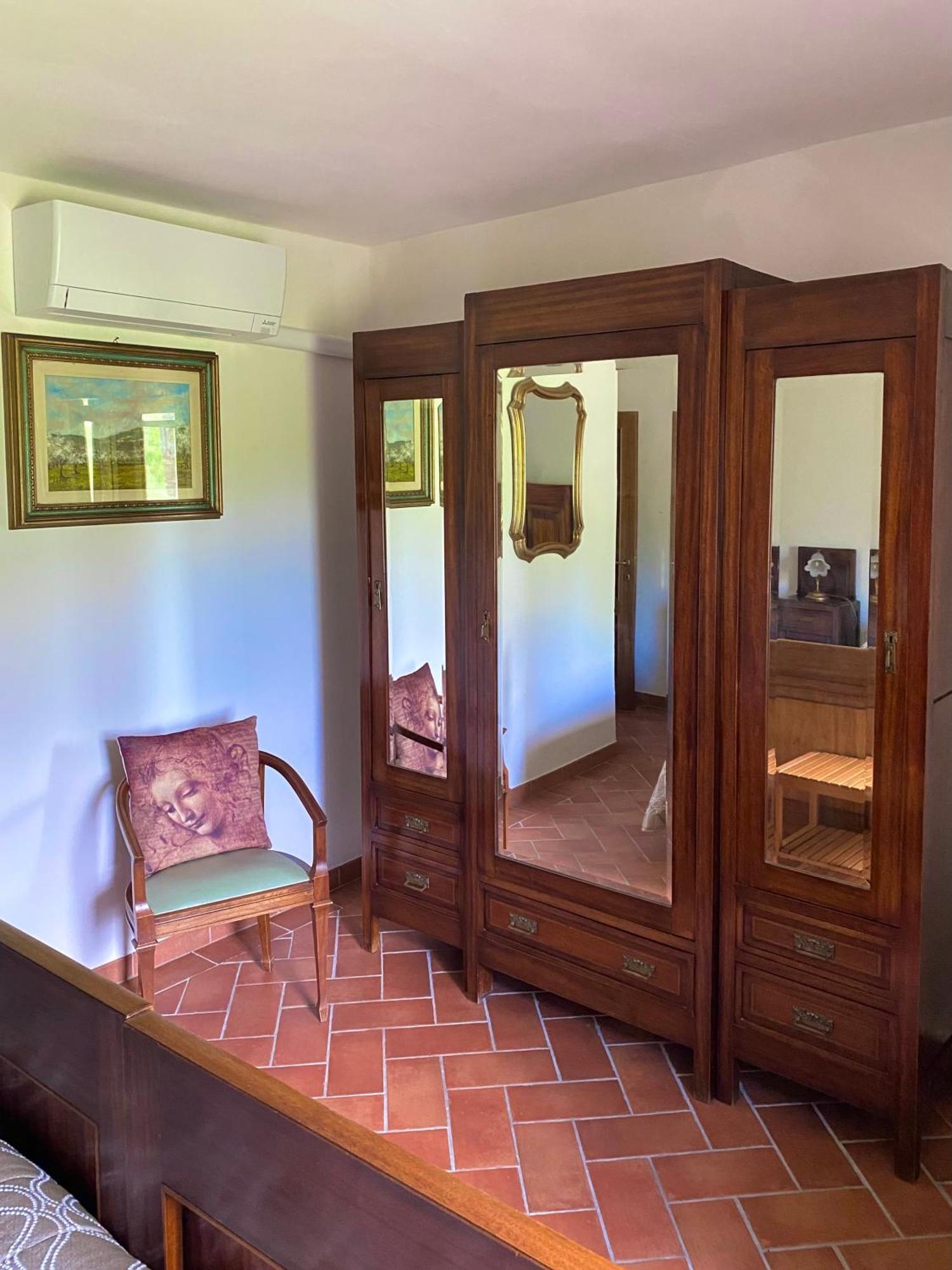 Apartament La Dimora Di Leonardo-Vinci Zewnętrze zdjęcie