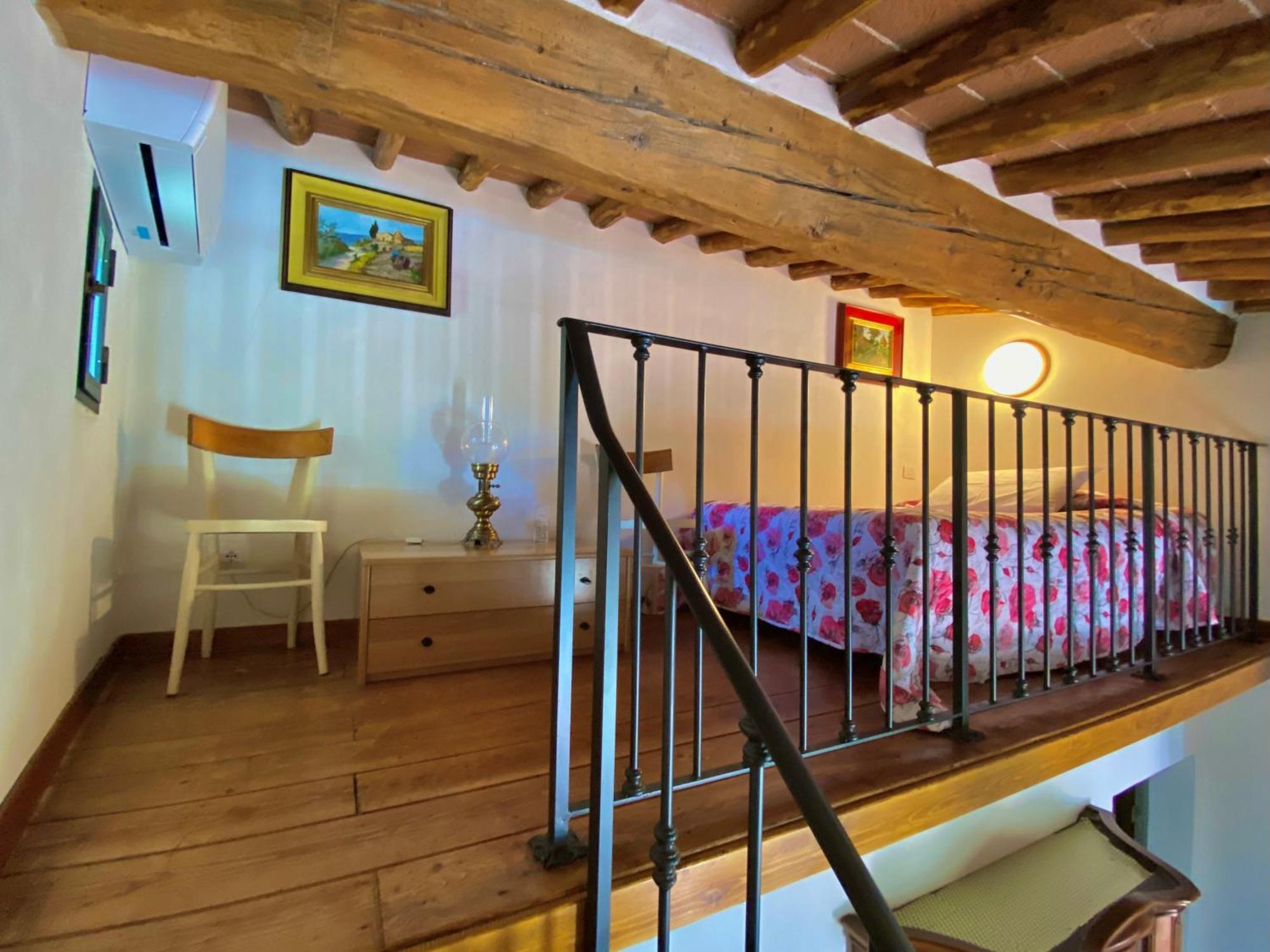 Apartament La Dimora Di Leonardo-Vinci Zewnętrze zdjęcie